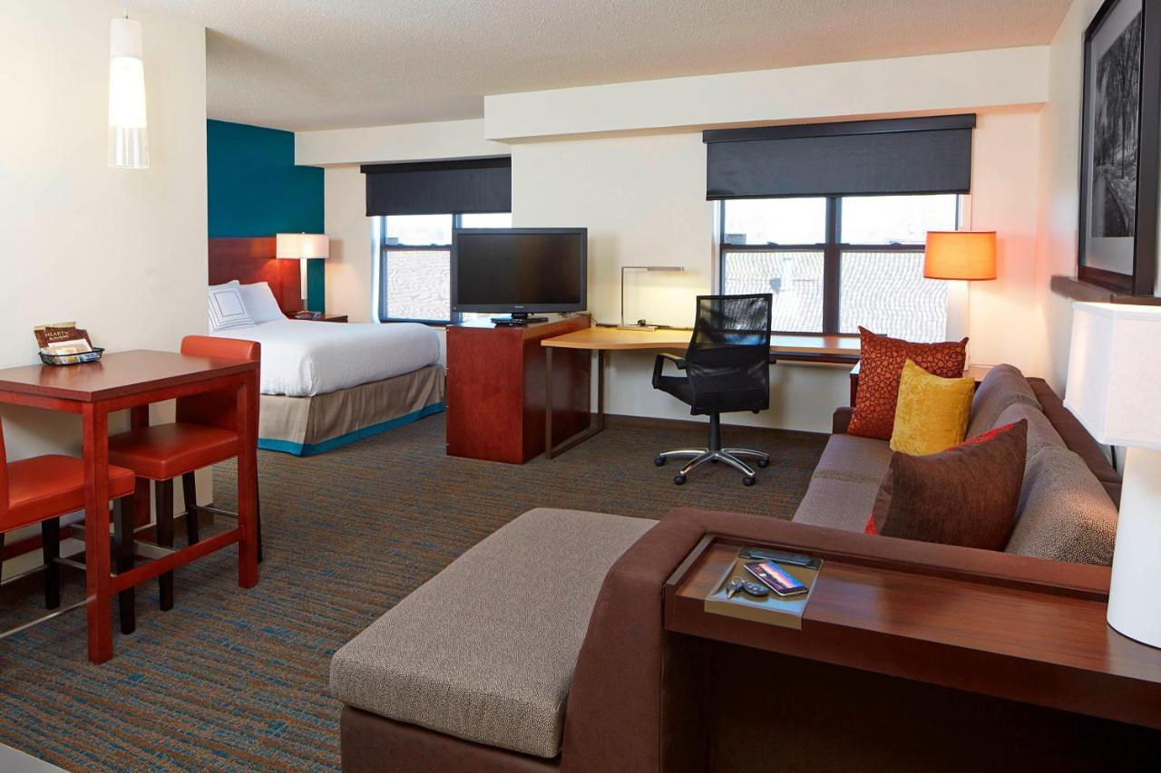 Residence Inn Minneapolis St. Paul/Roseville Bagian luar foto