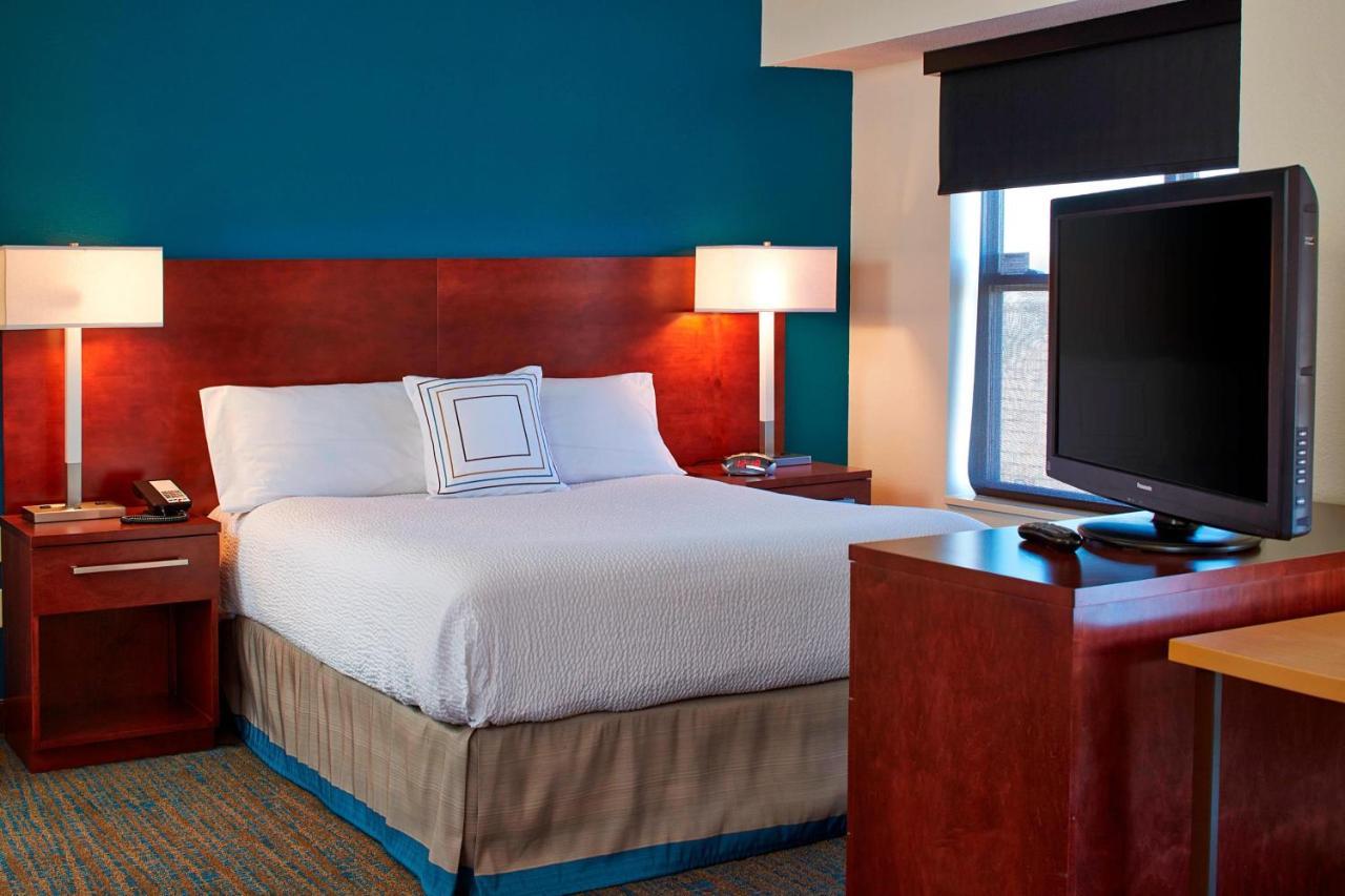 Residence Inn Minneapolis St. Paul/Roseville Bagian luar foto