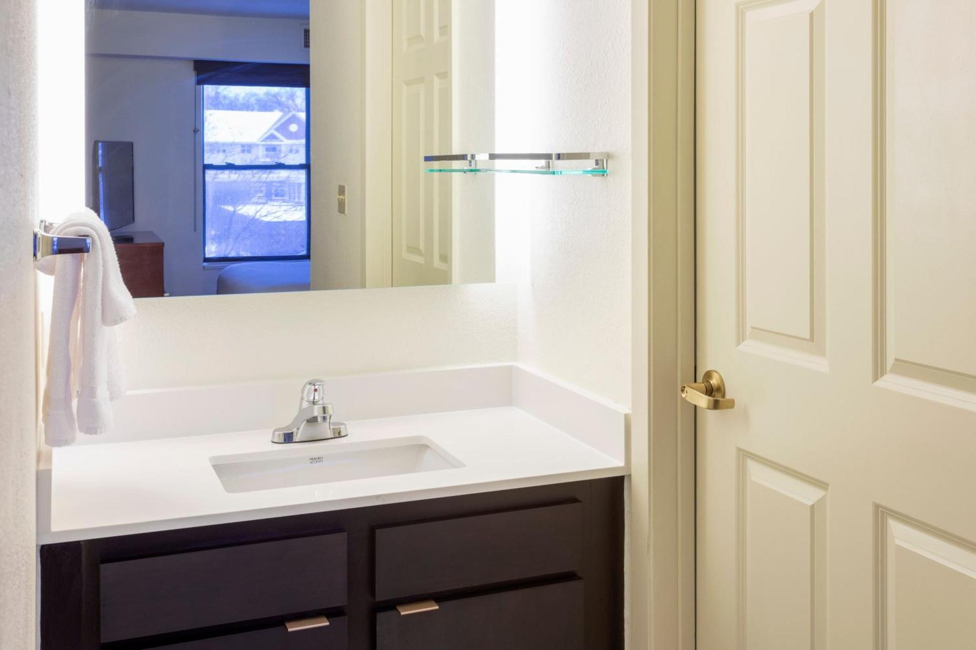 Residence Inn Minneapolis St. Paul/Roseville Bagian luar foto