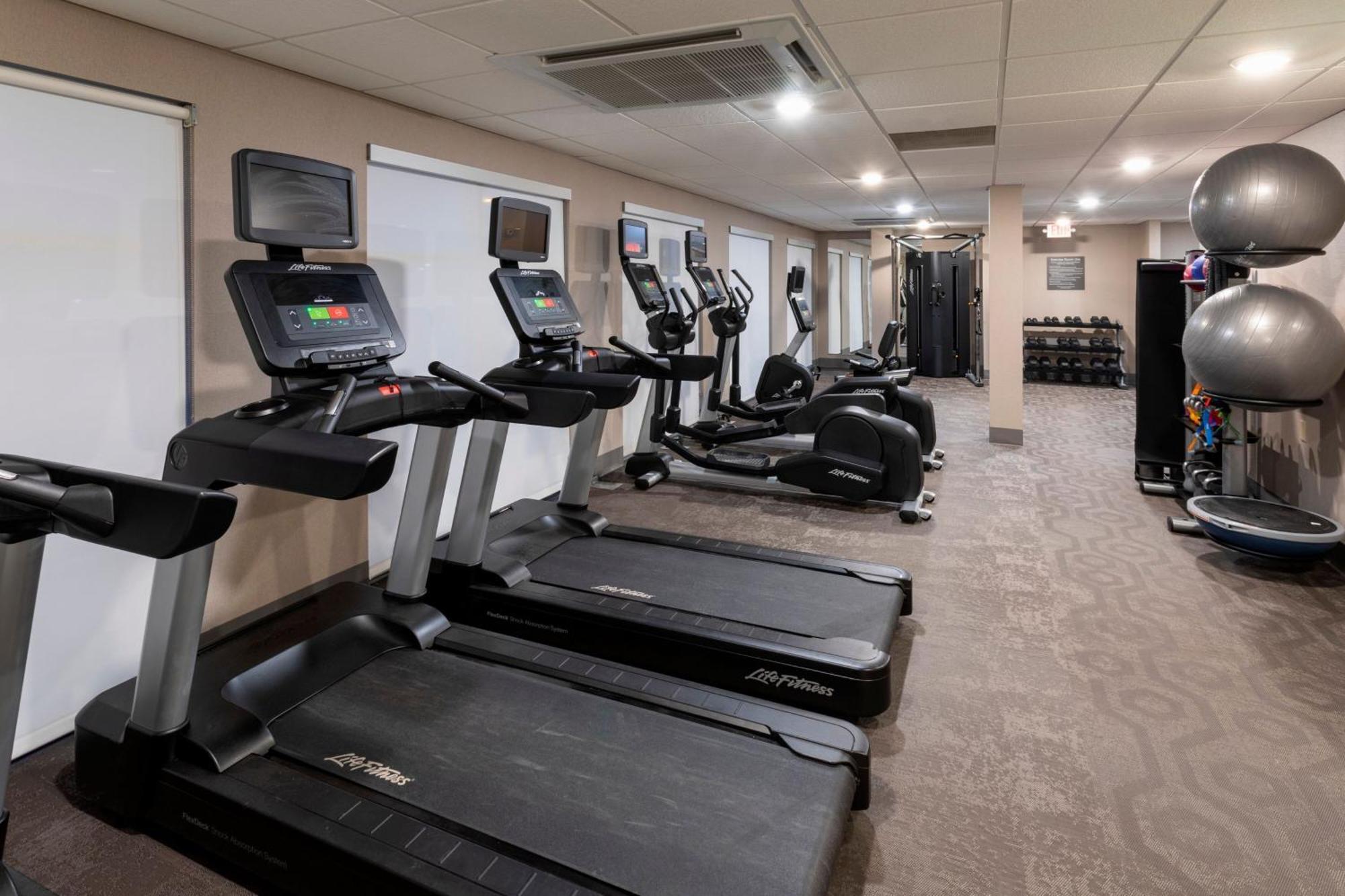 Residence Inn Minneapolis St. Paul/Roseville Bagian luar foto
