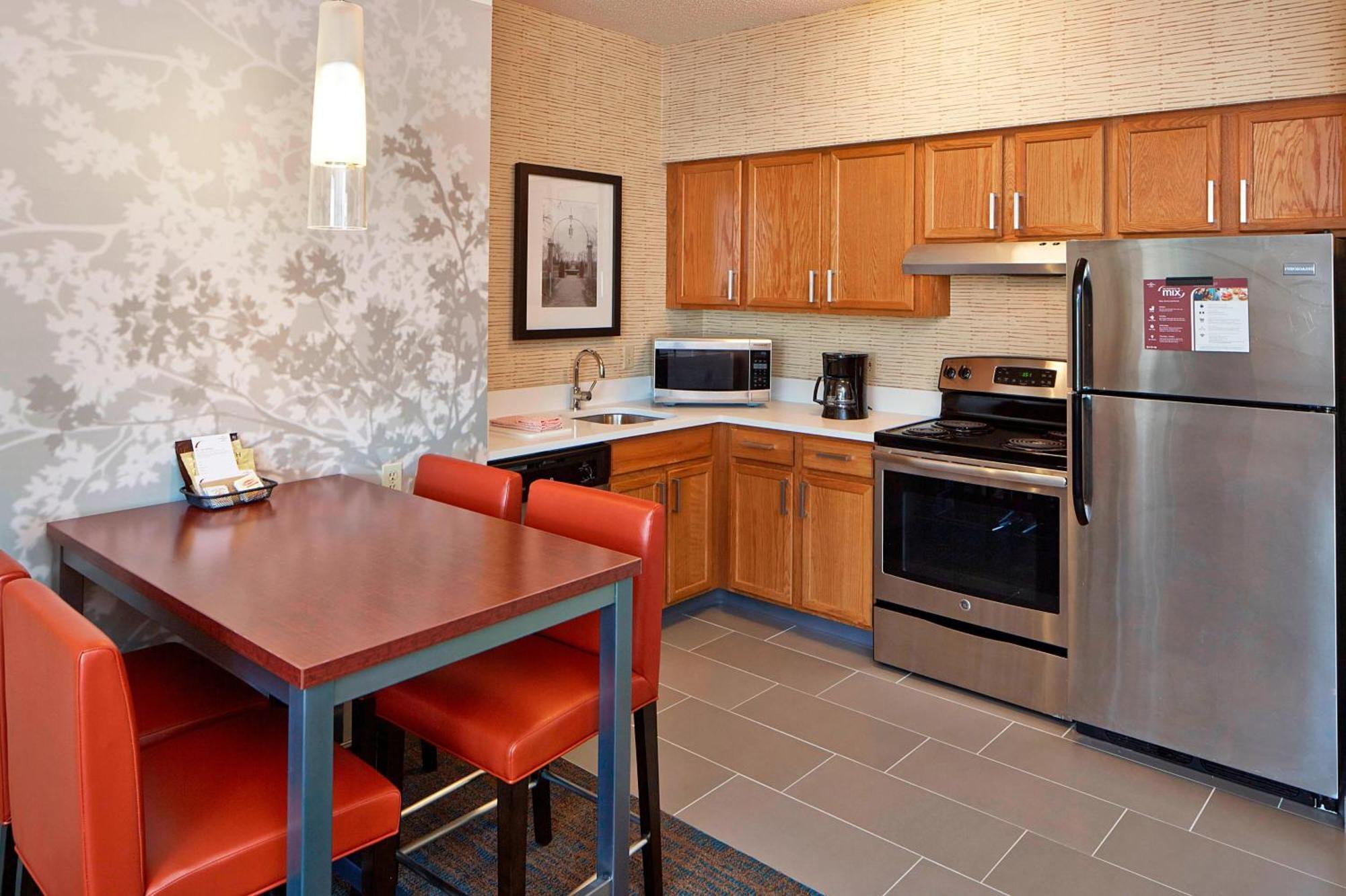 Residence Inn Minneapolis St. Paul/Roseville Bagian luar foto