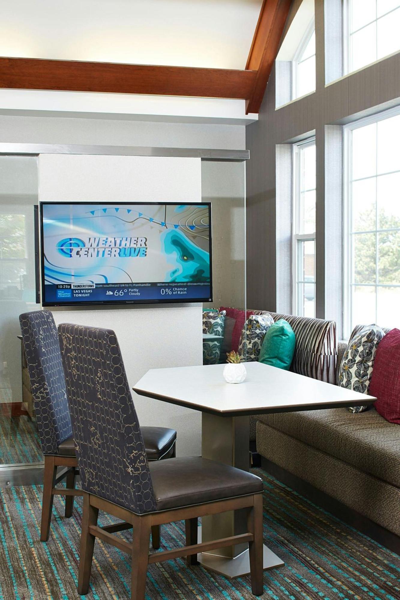 Residence Inn Minneapolis St. Paul/Roseville Bagian luar foto
