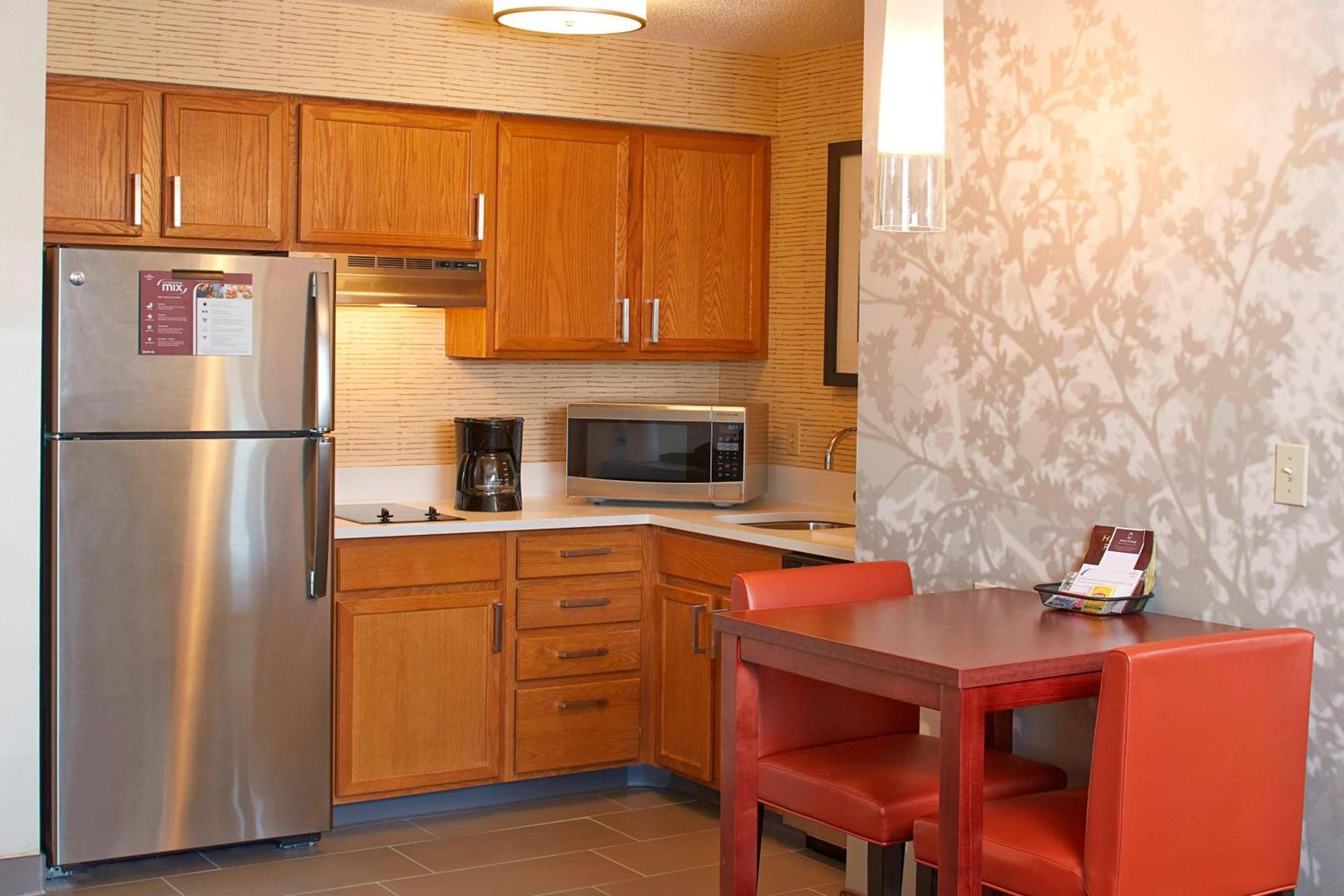 Residence Inn Minneapolis St. Paul/Roseville Bagian luar foto