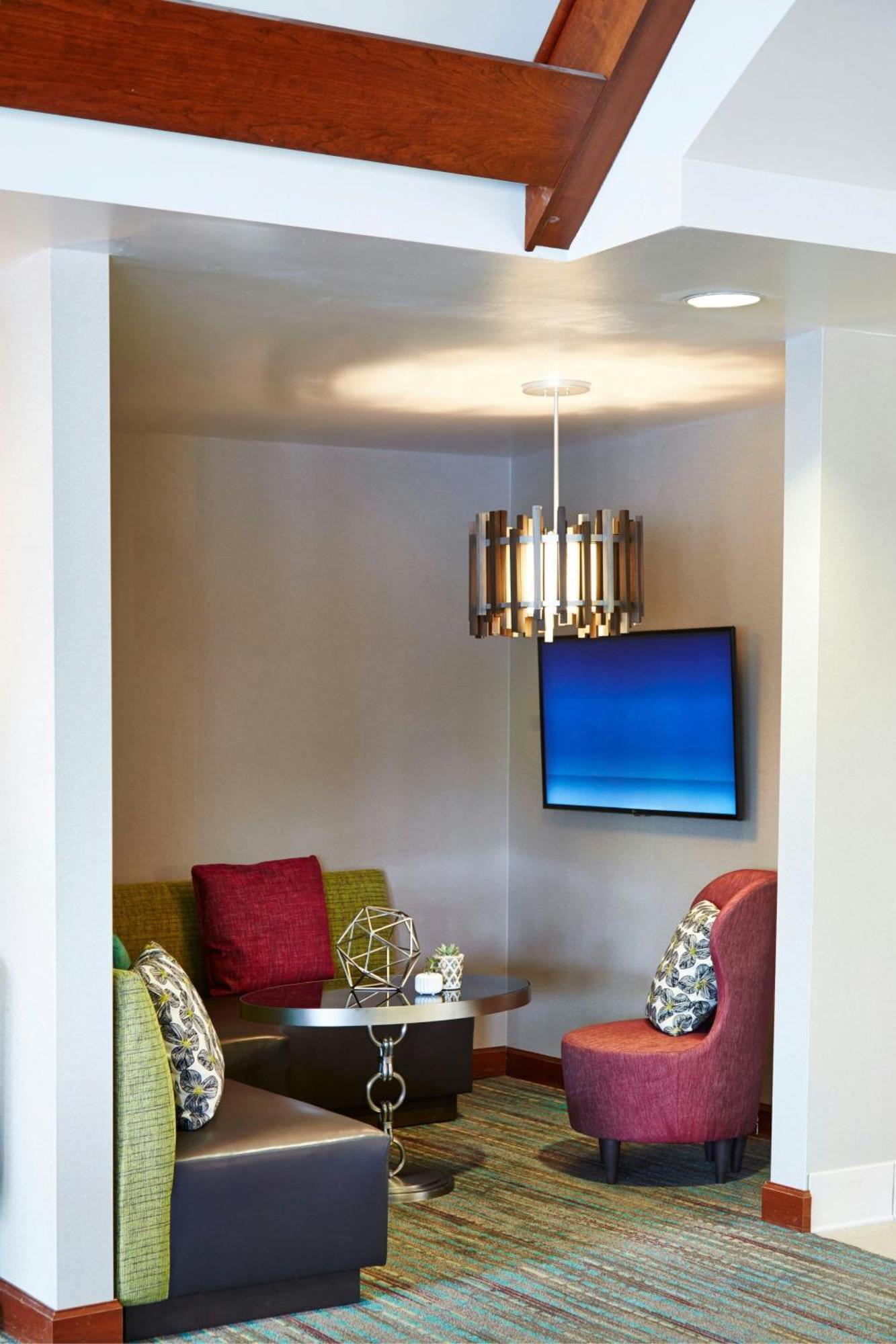 Residence Inn Minneapolis St. Paul/Roseville Bagian luar foto