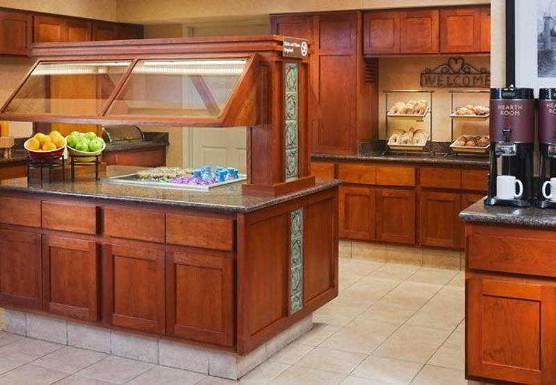 Residence Inn Minneapolis St. Paul/Roseville Bagian luar foto