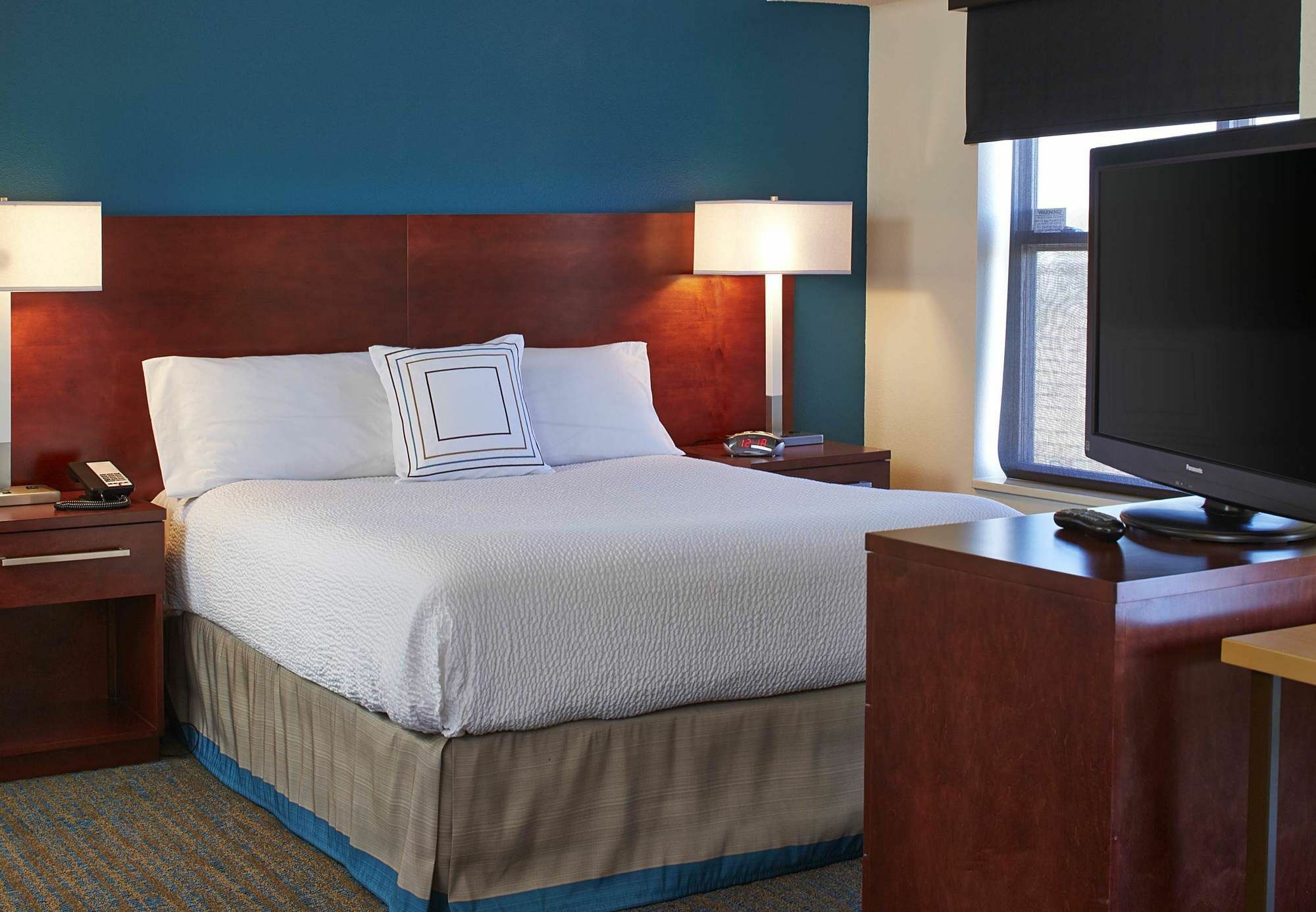 Residence Inn Minneapolis St. Paul/Roseville Bagian luar foto