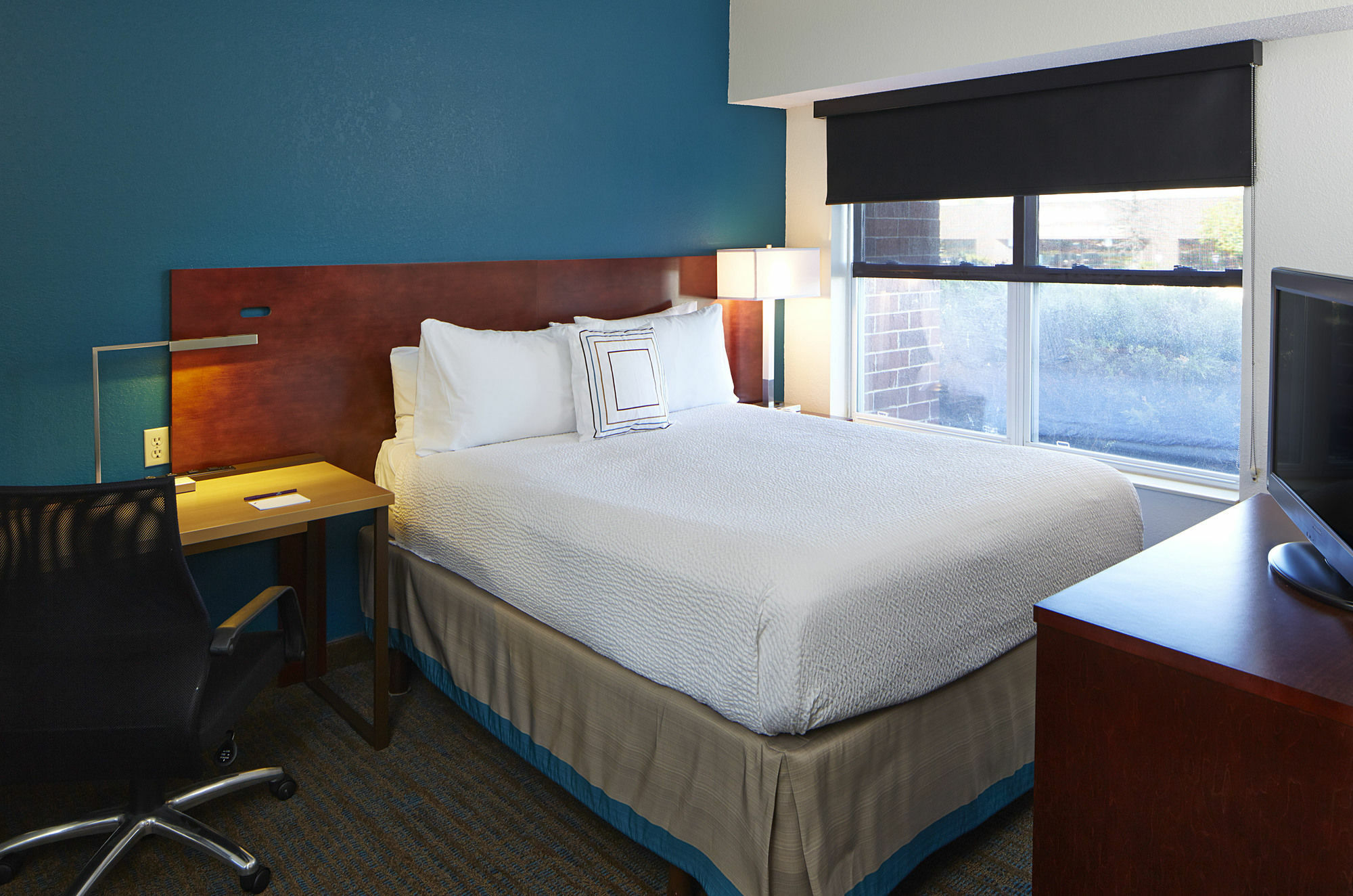 Residence Inn Minneapolis St. Paul/Roseville Bagian luar foto