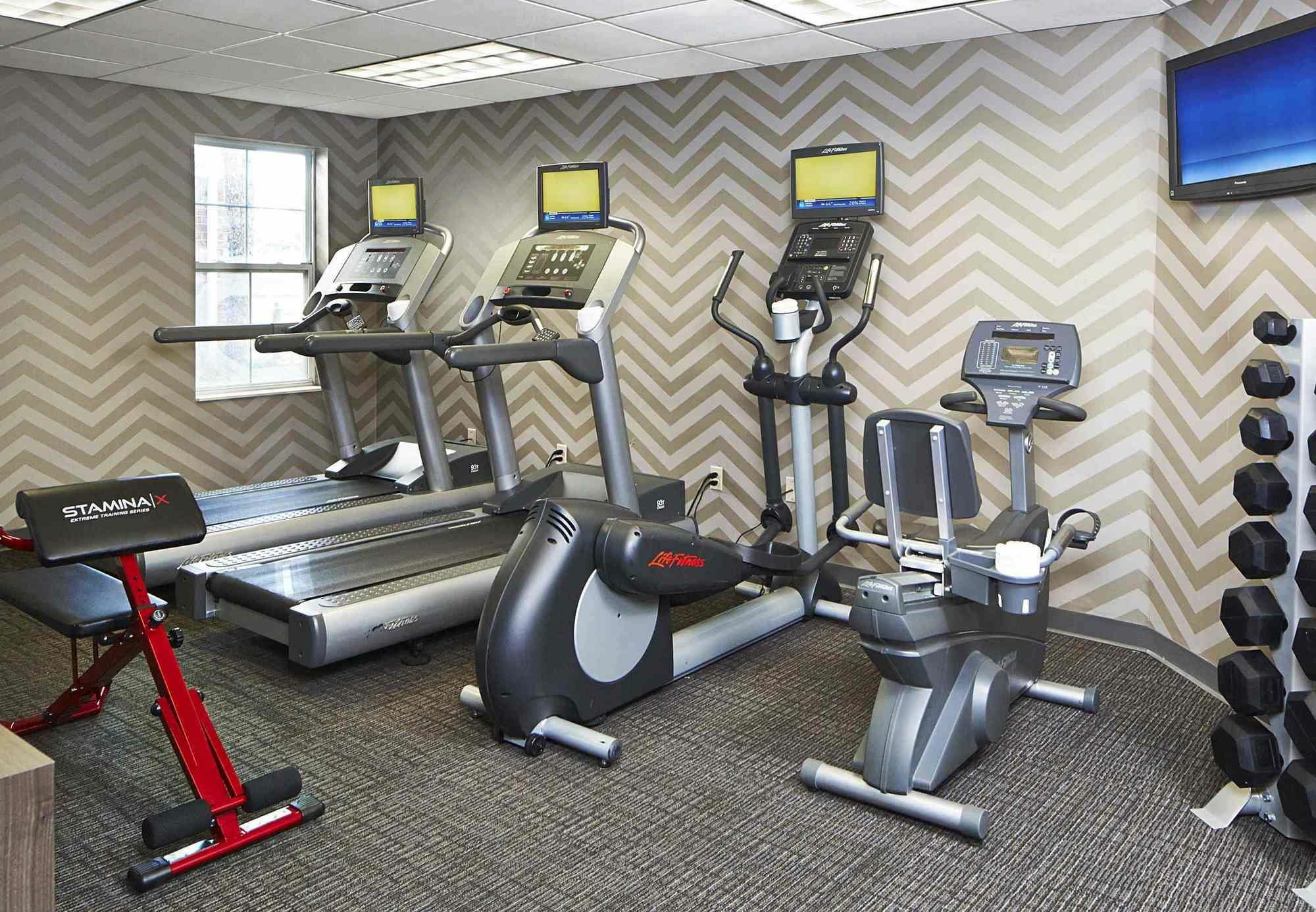 Residence Inn Minneapolis St. Paul/Roseville Bagian luar foto
